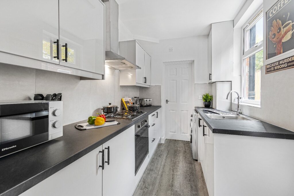 Modern House in Leicester1