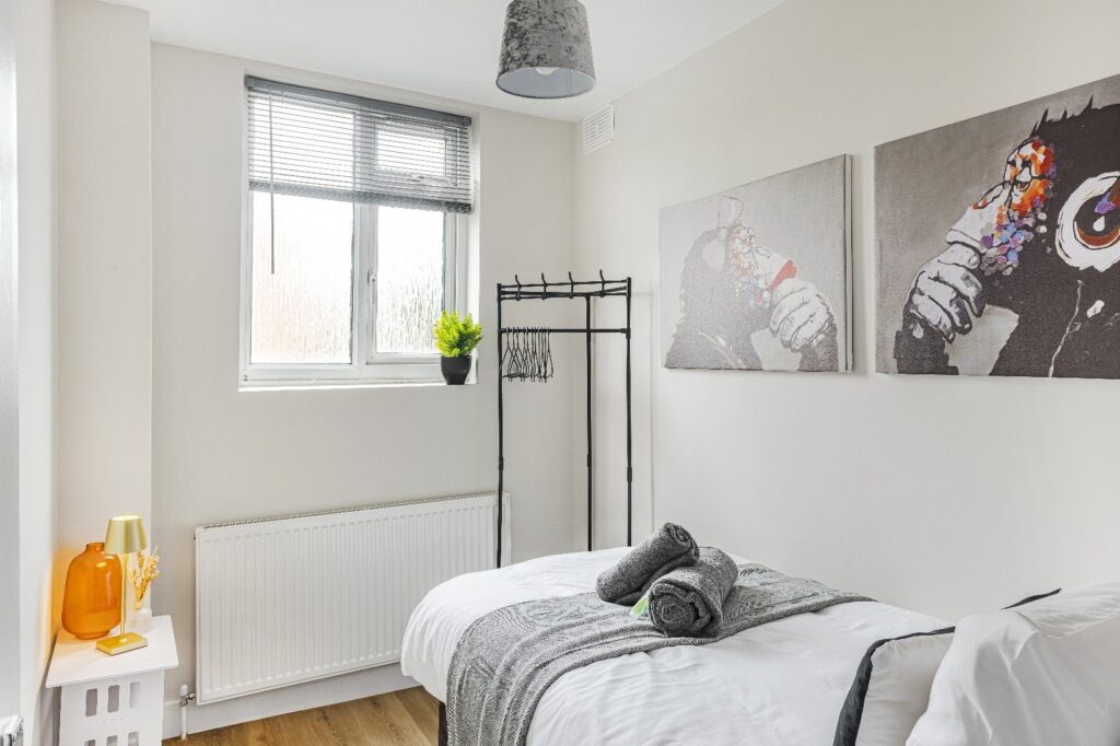 Modern House in Leicester16