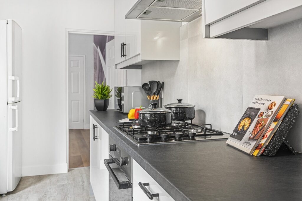 Modern House in Leicester2