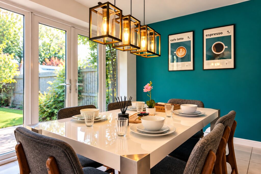Spacious 4-Bedroom House in Birmingham (14)