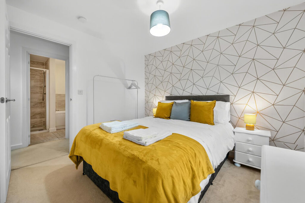 Spacious 4-Bedroom House in Birmingham (15)