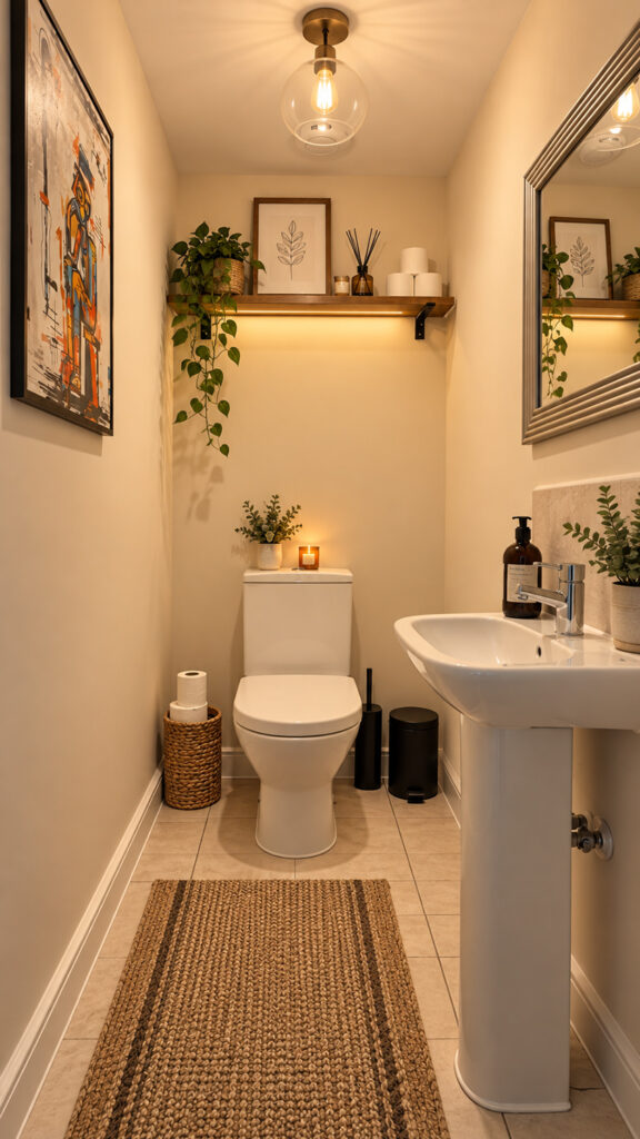 Spacious 4-Bedroom House in Birmingham (8)
